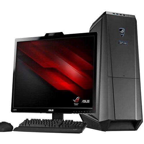 ASUS DESKTOP COMPUTER - vajra enterprises